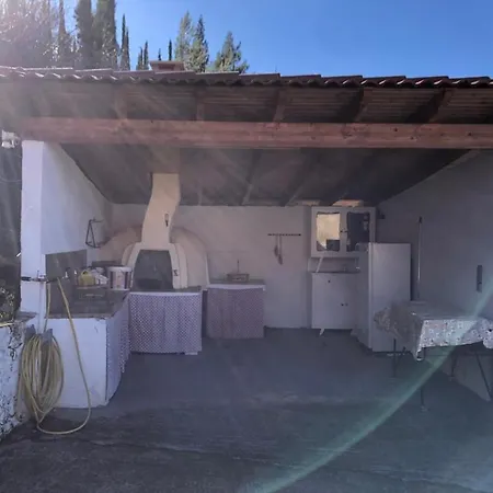 Helmos View - Relaxation & Nature 別荘