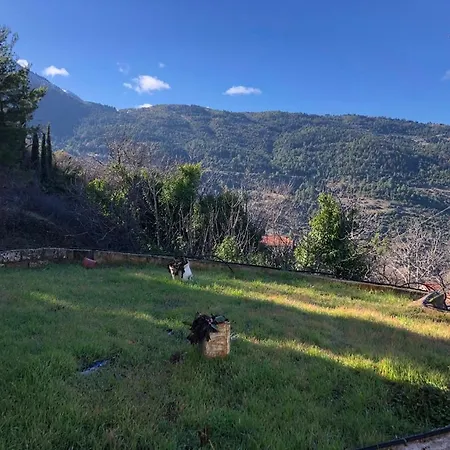 Helmos View - Relaxation & Nature בית נופש Valimi
