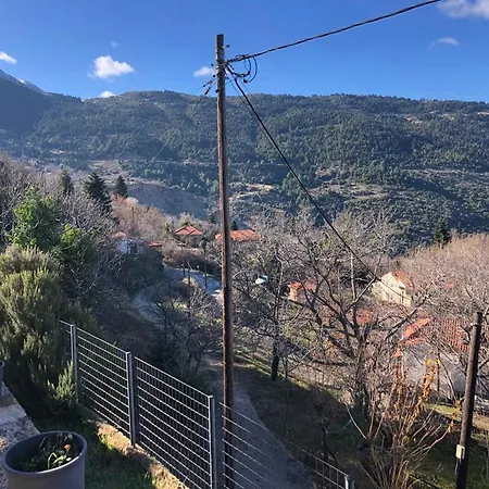 Helmos View - Relaxation & Nature *