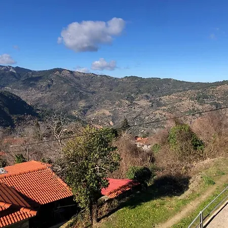 Helmos View - Relaxation & Nature Prázdninový dům *