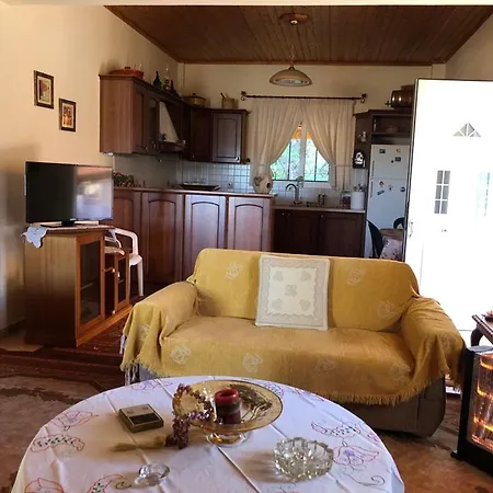 Holiday home Helmos View - Relaxation & Nature Valimi