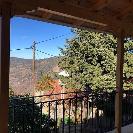 Holiday home Helmos View - Relaxation & Nature