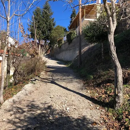 펜션 Helmos View - Relaxation & Nature *