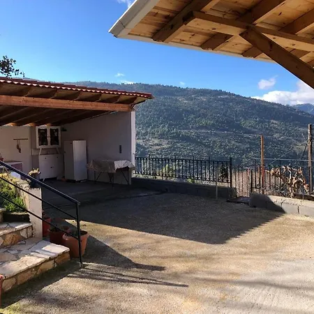 Holiday home Helmos View - Relaxation & Nature *