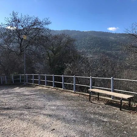 Helmos View - Relaxation & Nature