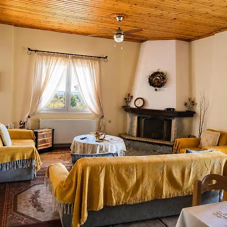 Helmos View - Relaxation & Nature