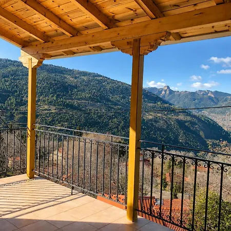 Helmos View - Relaxation & Nature