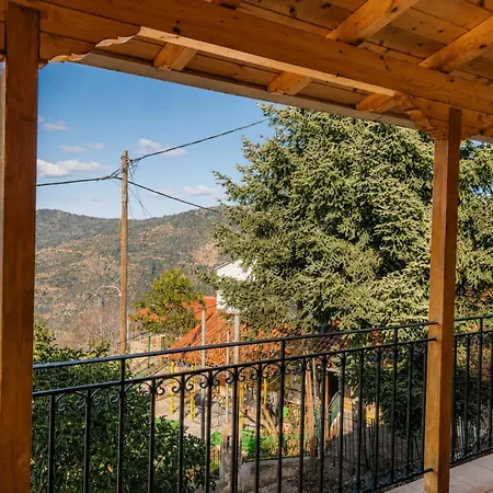Helmos View - Relaxation & Nature בית נופש Valimi