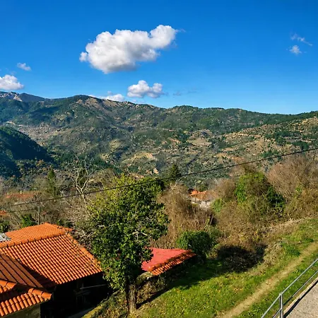 Helmos View - Relaxation & Nature