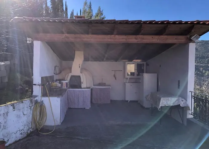 Helmos View - Relaxation & Nature Holiday home