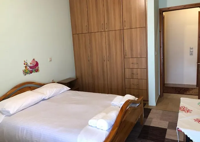 Holiday home Helmos View - Relaxation & Nature *