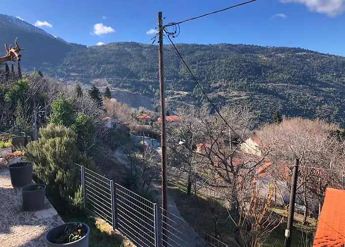 Helmos View - Relaxation & Nature *