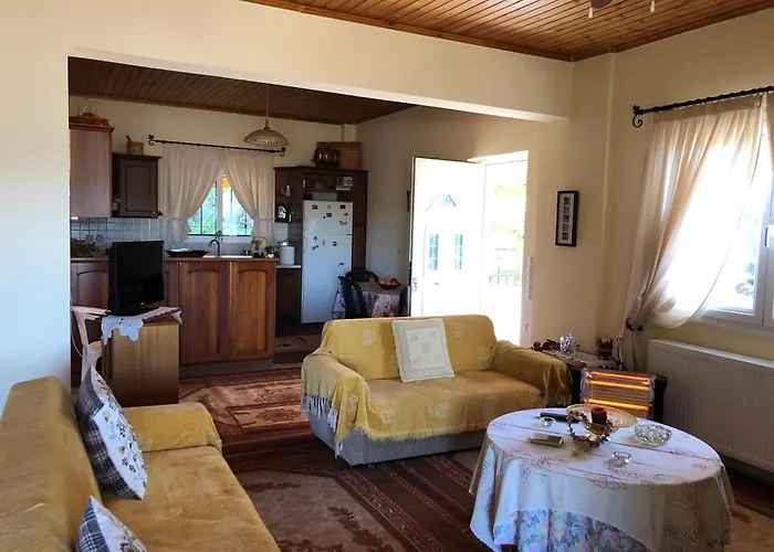 Helmos View - Relaxation & Nature * Valimí