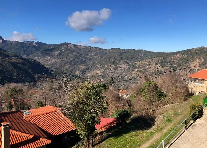 Helmos View - Relaxation & Nature Holiday home *