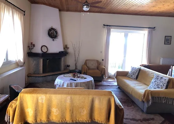 Holiday home Helmos View - Relaxation & Nature *