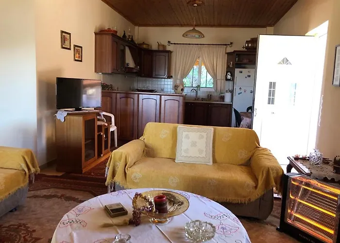 Holiday home Helmos View - Relaxation & Nature Valimí