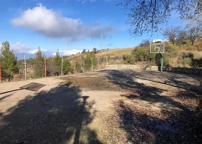 Helmos View - Relaxation & Nature * Valimi