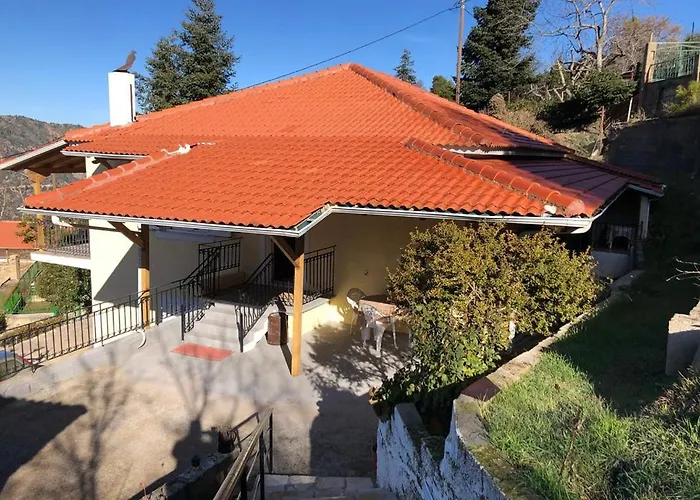 Helmos View - Relaxation & Nature