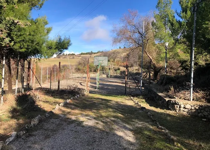 Helmos View - Relaxation & Nature Holiday home