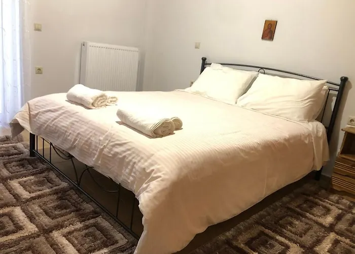 Helmos View - Relaxation & Nature Holiday home *