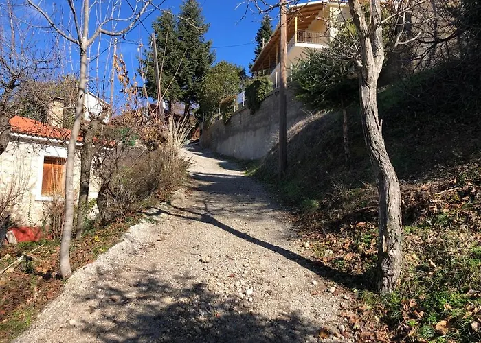 Holiday home Helmos View - Relaxation & Nature *