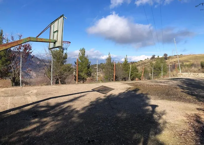 Helmos View - Relaxation & Nature * Valimí