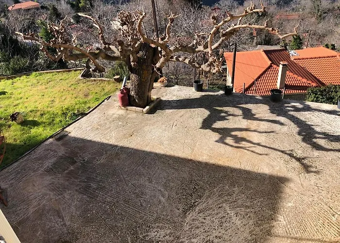 Helmos View - Relaxation & Nature