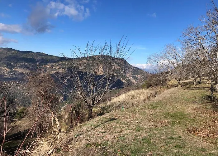 Holiday home Helmos View - Relaxation & Nature