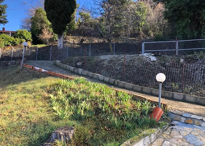 Prázdninový dům Helmos View - Relaxation & Nature Valimí