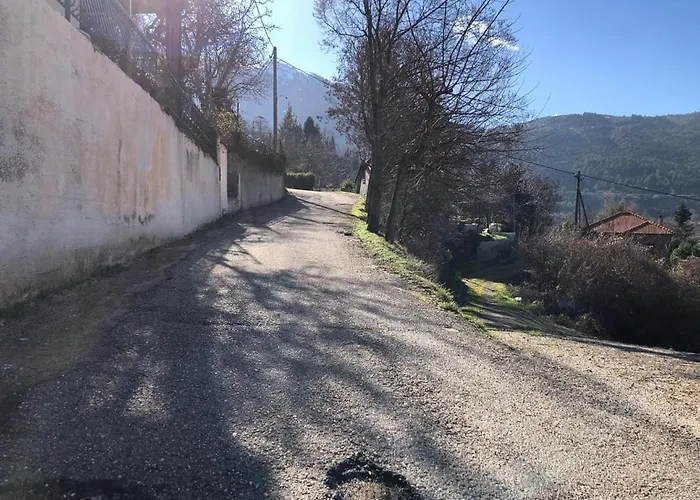 Helmos View - Relaxation & Nature *