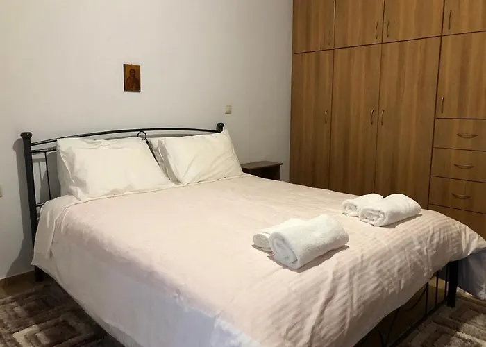 Helmos View - Relaxation & Nature 別荘