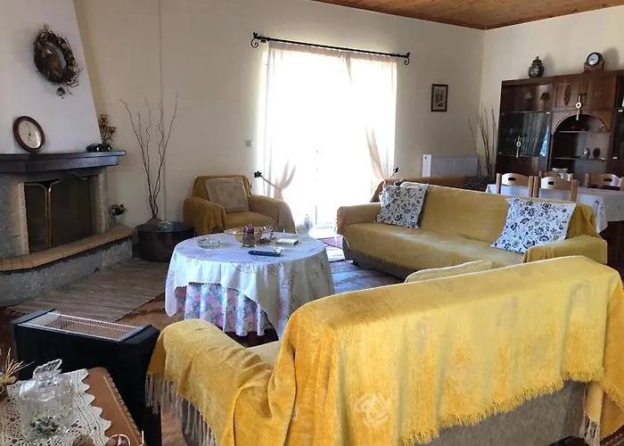 Prázdninový dům Helmos View - Relaxation & Nature *