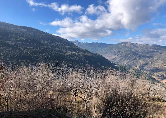 Helmos View - Relaxation & Nature Holiday home