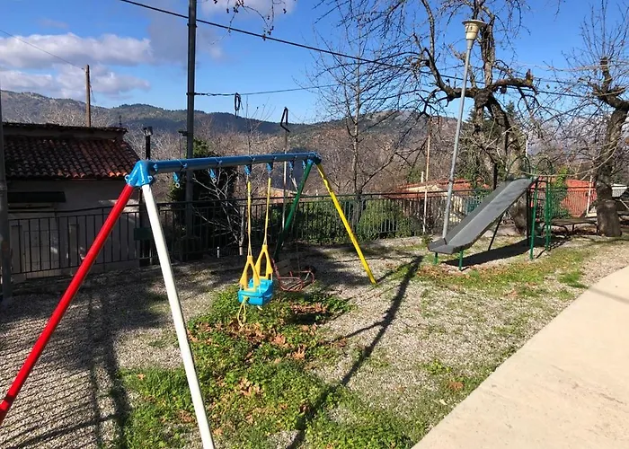 Helmos View - Relaxation & Nature