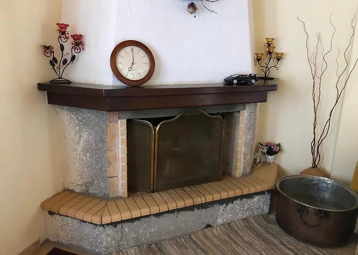 Holiday home Helmos View - Relaxation & Nature Valimí