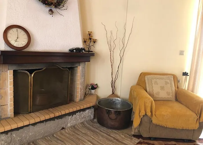 Helmos View - Relaxation & Nature * Valimí