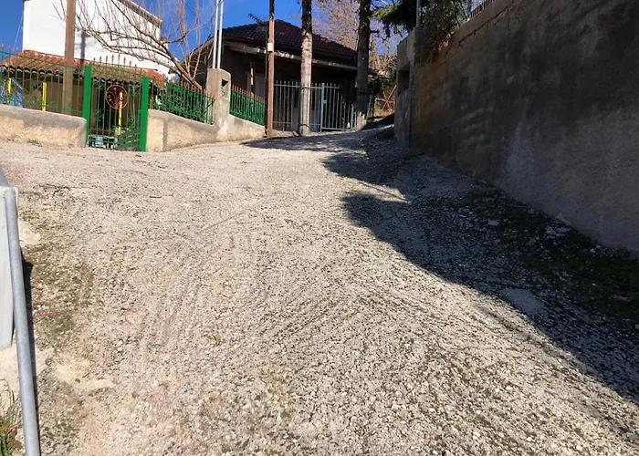 Helmos View - Relaxation & Nature Valimi