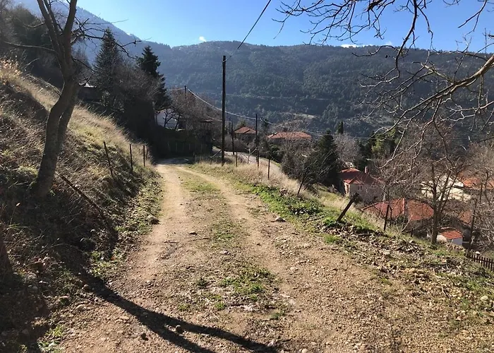 Holiday home Helmos View - Relaxation & Nature *