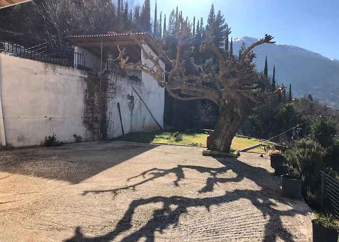 Helmos View - Relaxation & Nature *