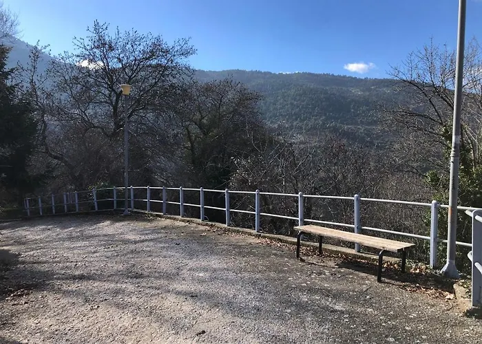 Helmos View - Relaxation & Nature