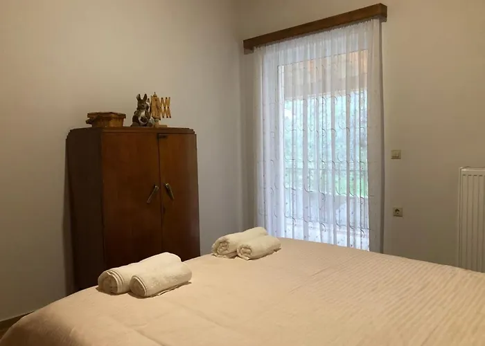 別荘 Helmos View - Relaxation & Nature *