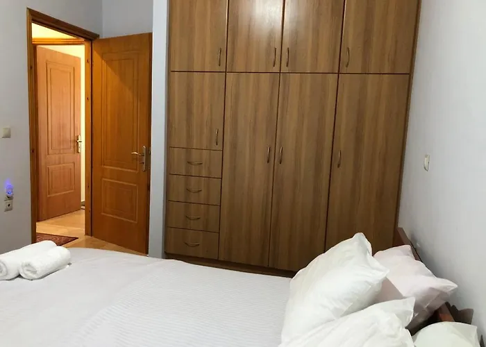 Helmos View - Relaxation & Nature Holiday home Valimí