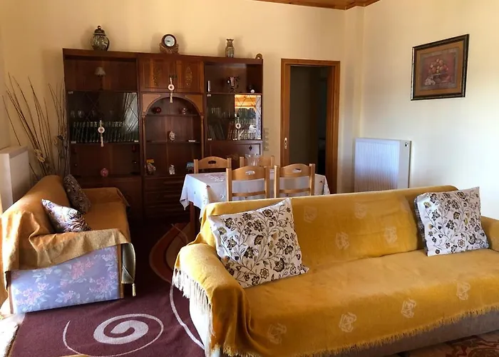 Helmos View - Relaxation & Nature Holiday home *